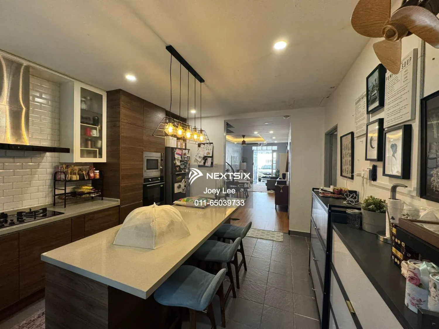 1.5-sty Terrace/Link House For Sale in Johor Bahru Johor