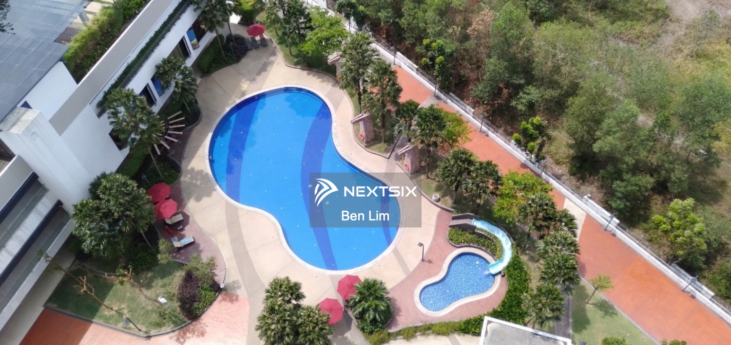 Condominium For Rent in Johor Bahru Johor - Image 7