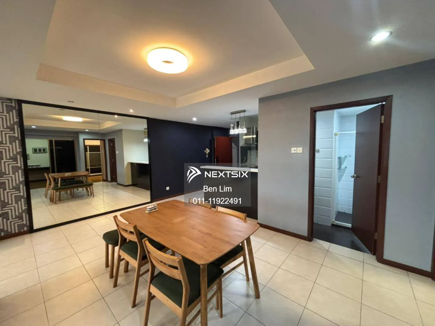Condominium For Rent in Johor Bahru Johor - Image 9