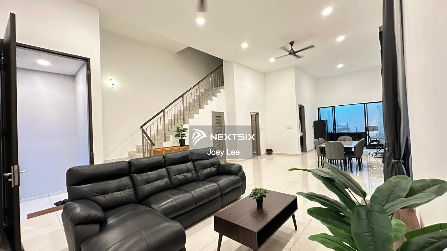 2-sty Terrace/Link House For Rent in Johor Bahru Johor