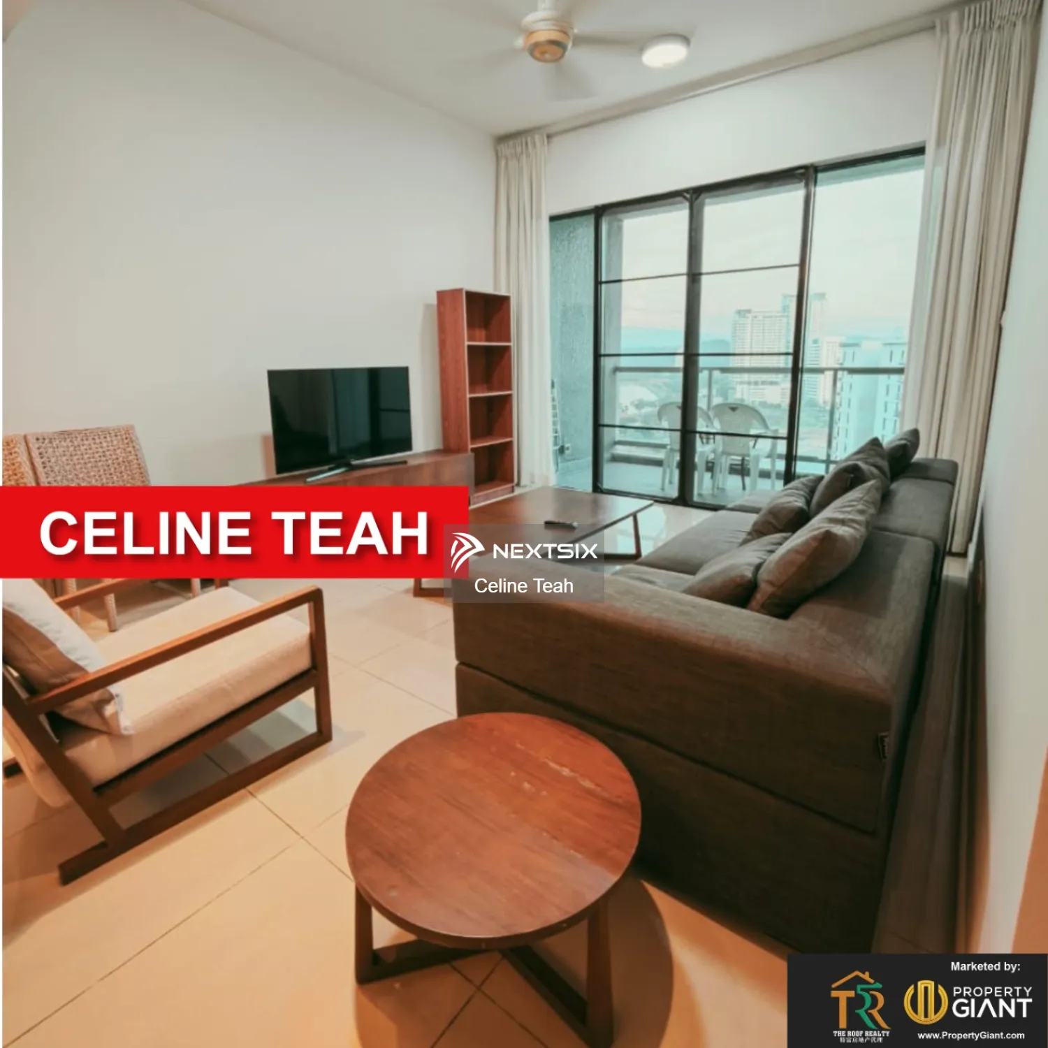 Condominium For Rent in Kota Kinabalu Sabah