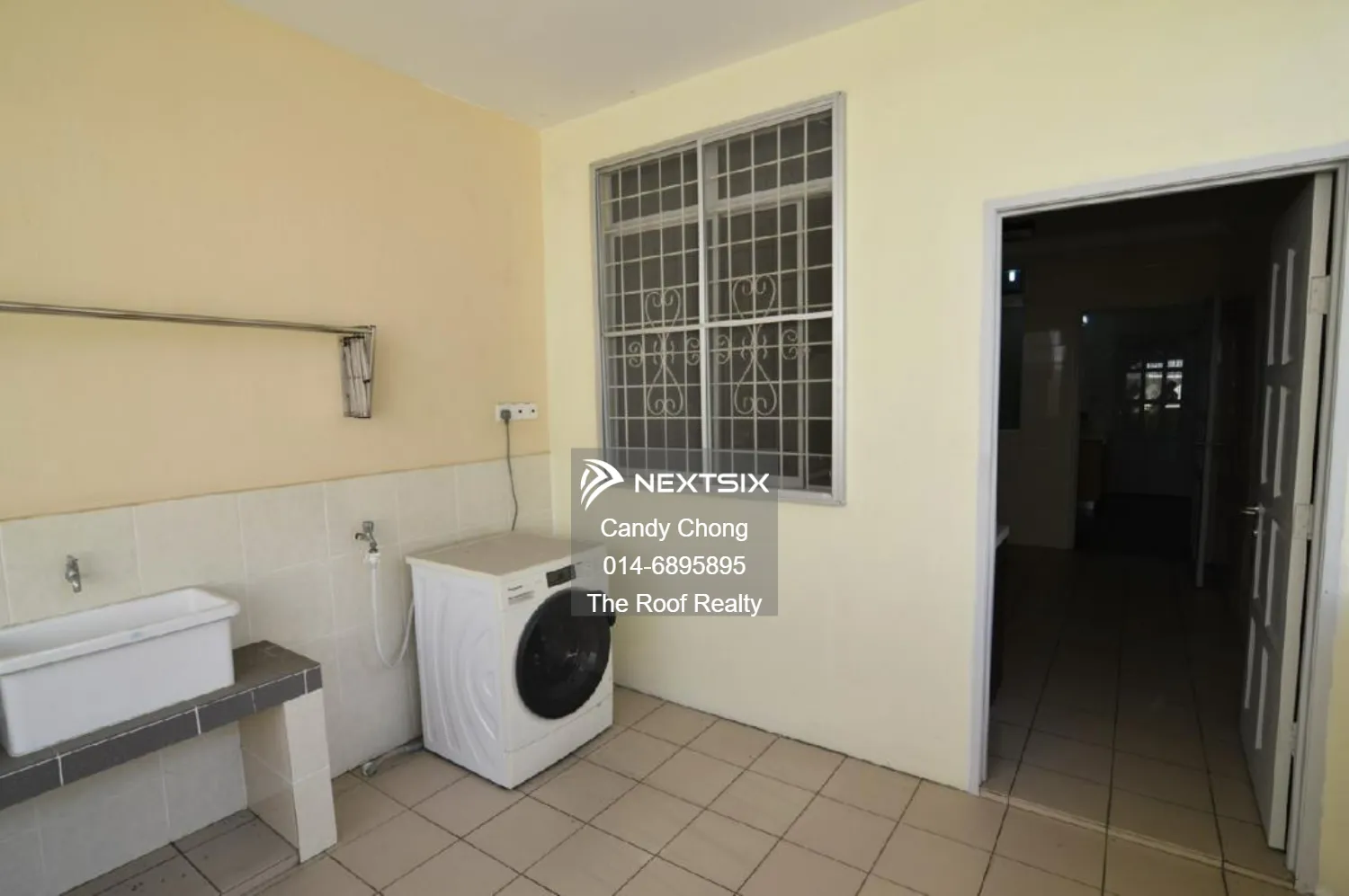 Semi-detached House For Rent in Kota Kinabalu Sabah - Image 4