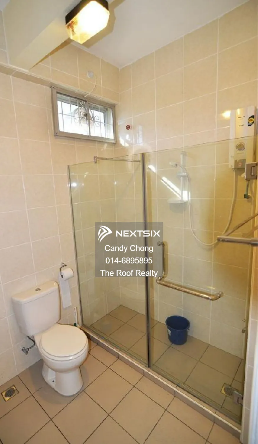 Semi-detached House For Rent in Kota Kinabalu Sabah - Image 5