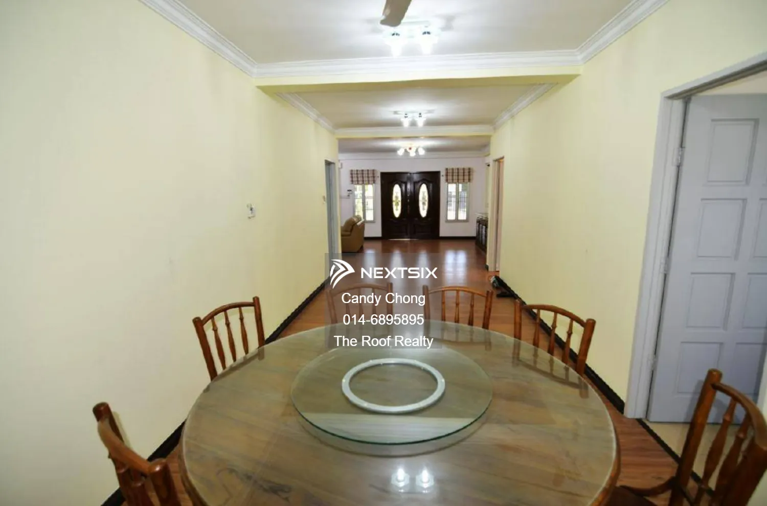 Semi-detached House For Rent in Kota Kinabalu Sabah - Image 6