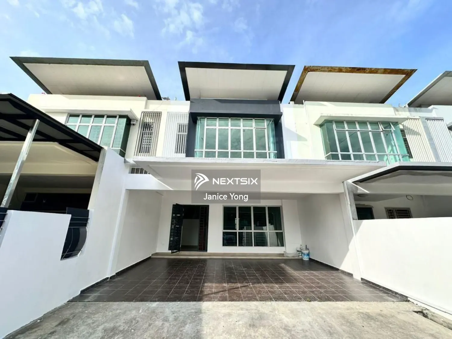2-sty Terrace/Link House For Sale in Iskandar Puteri (Nusajaya) Johor