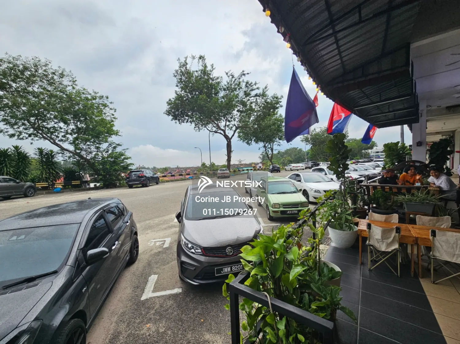 Shop Office For Sale in Ulu Tiram Johor - Image 2