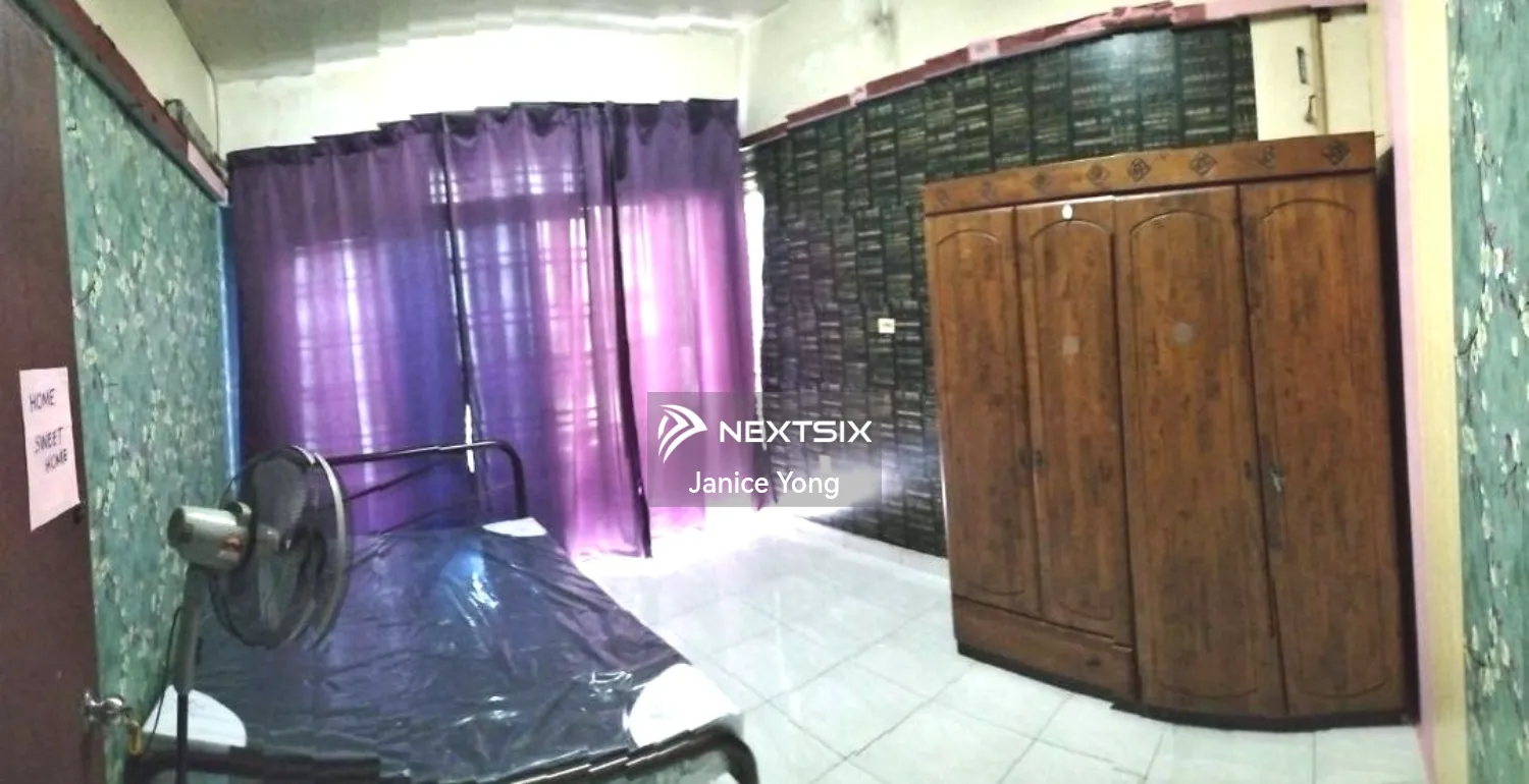 Apartment For Sale in Tampoi Johor