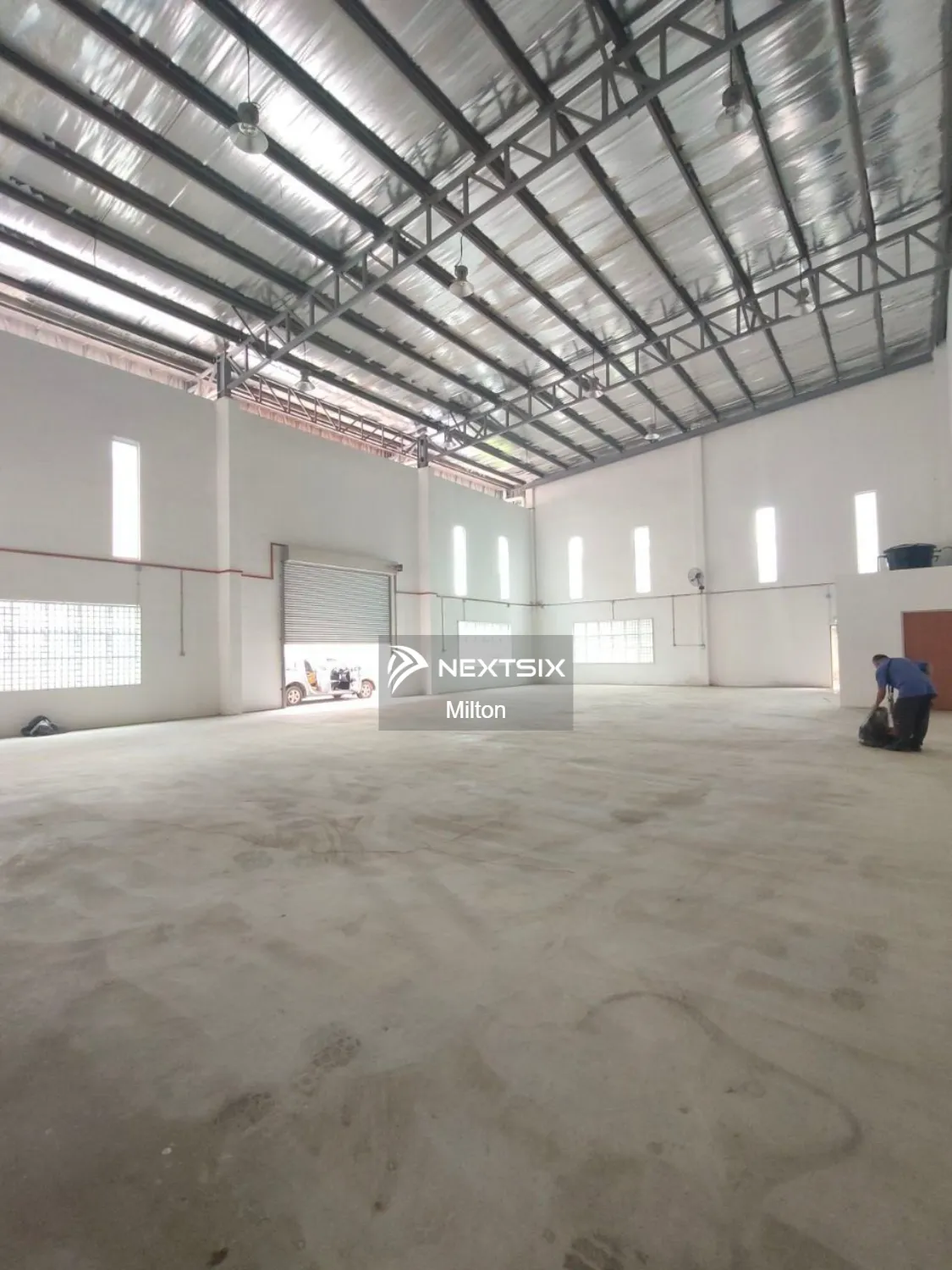 Semi-D Factory For Sale in Johor Bahru Johor