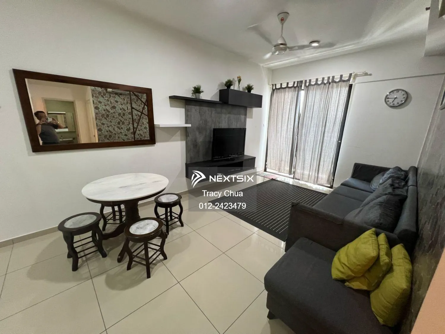 Serviced Residence For Rent in Glenmarie Selangor