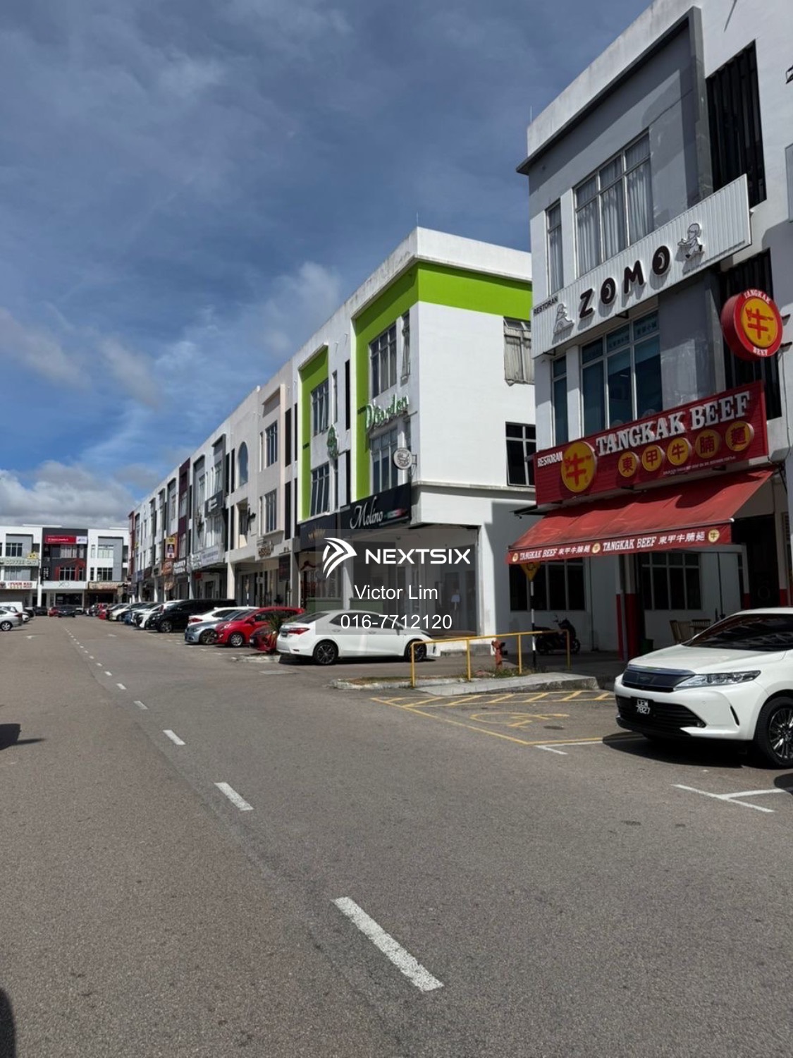 Shop For Rent in Johor Bahru Johor