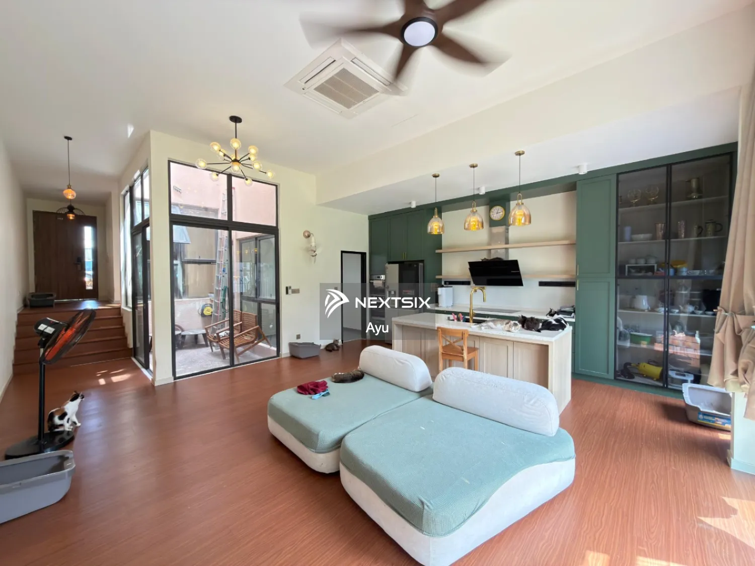 2-sty Terrace/Link House For Sale in Iskandar Puteri (Nusajaya) Johor