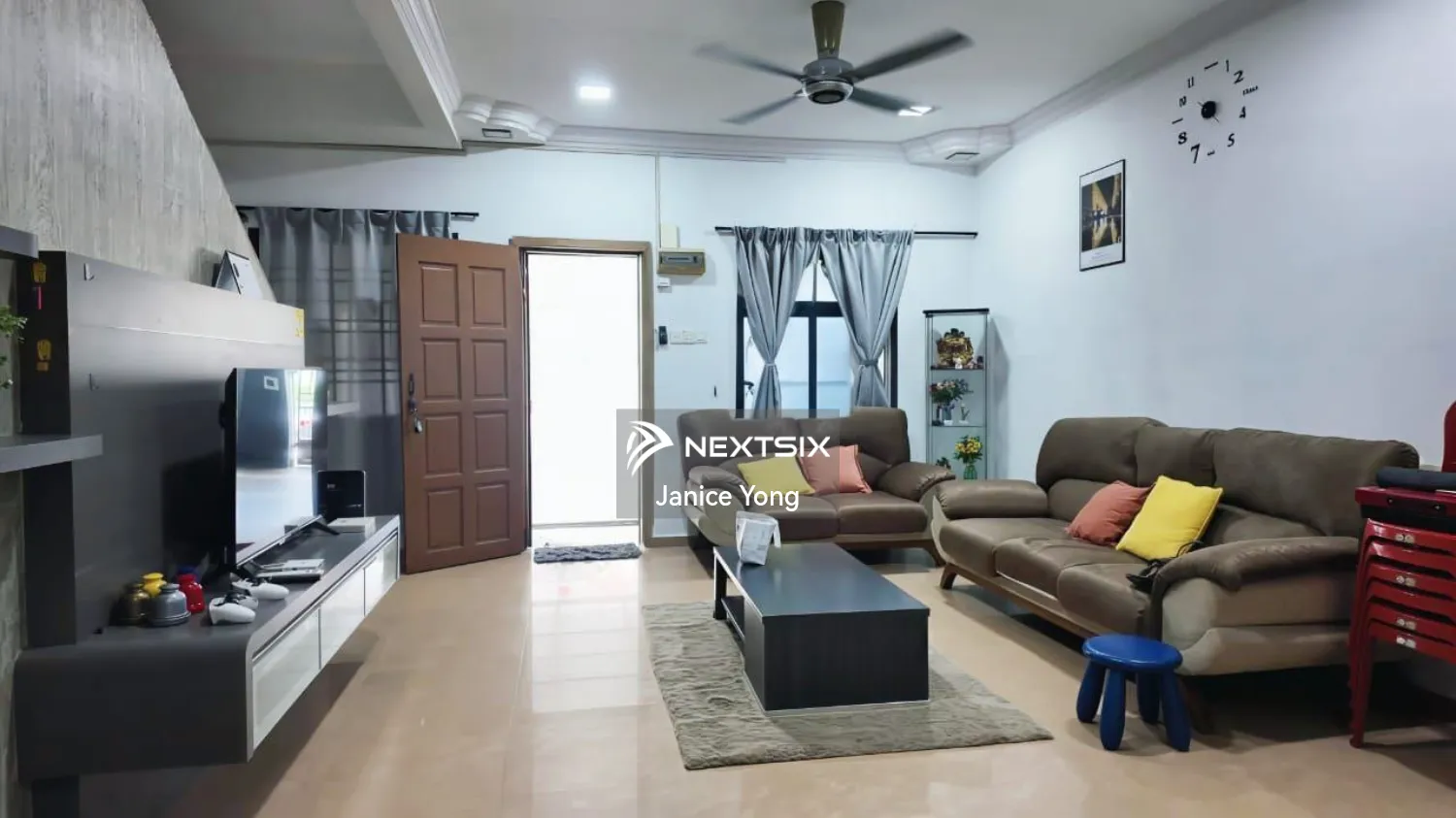2-sty Terrace/Link House For Sale in Tebrau Johor