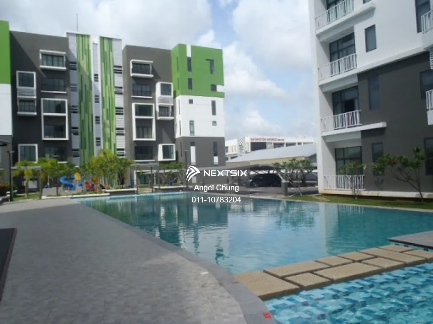 Condominium For Rent in Kuching Sarawak - Image 6