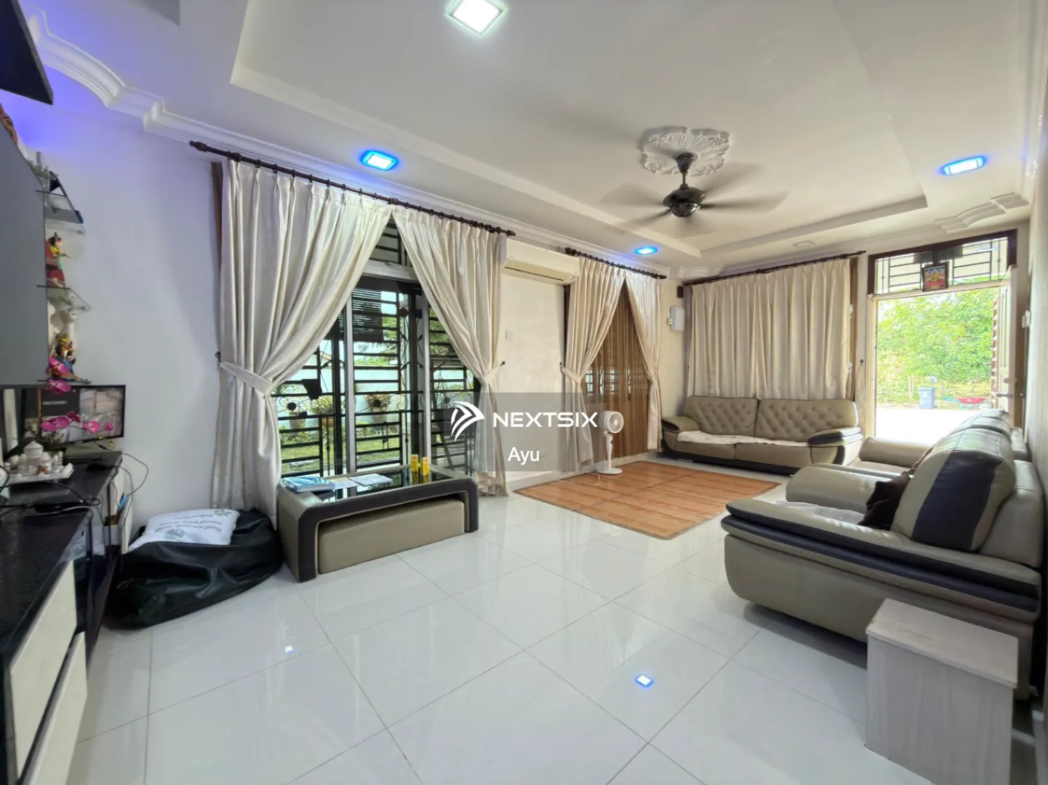 1.5-sty Terrace/Link House For Sale in Ulu Tiram Johor