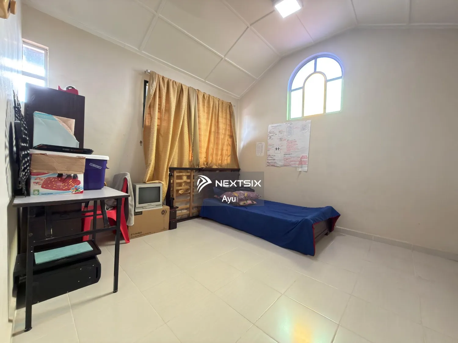 1.5-sty Terrace/Link House For Sale in Ulu Tiram Johor - Image 5