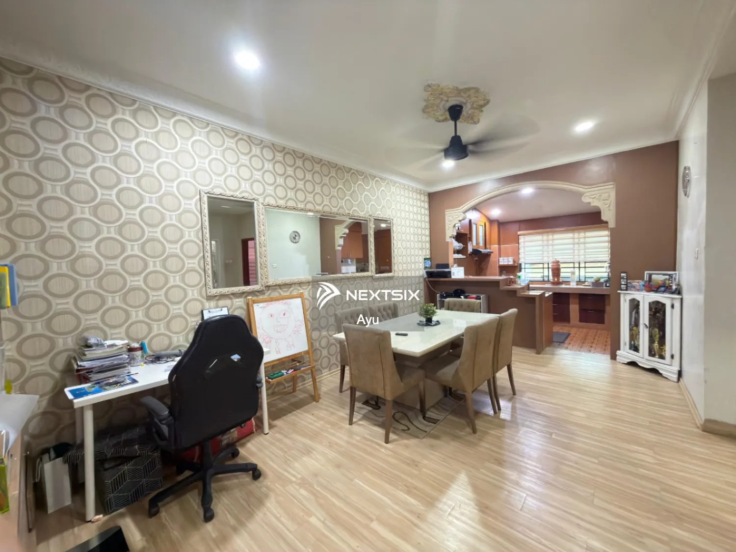 1.5-sty Terrace/Link House For Sale in Ulu Tiram Johor - Image 6