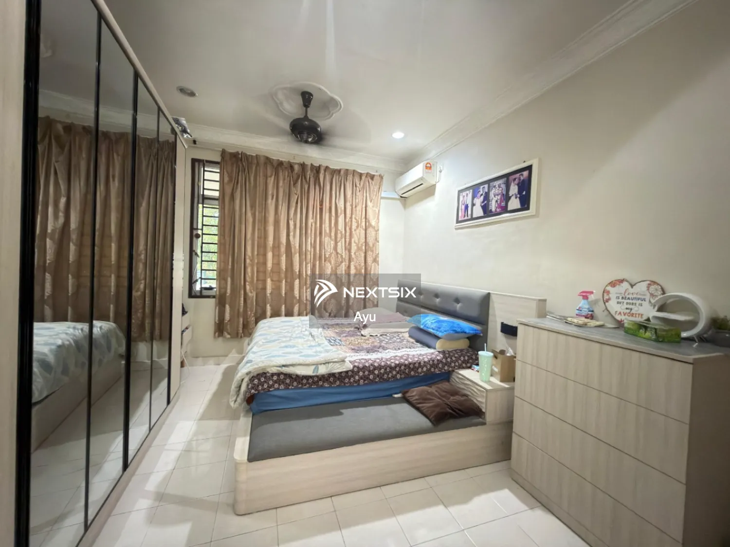 1.5-sty Terrace/Link House For Sale in Ulu Tiram Johor - Image 7