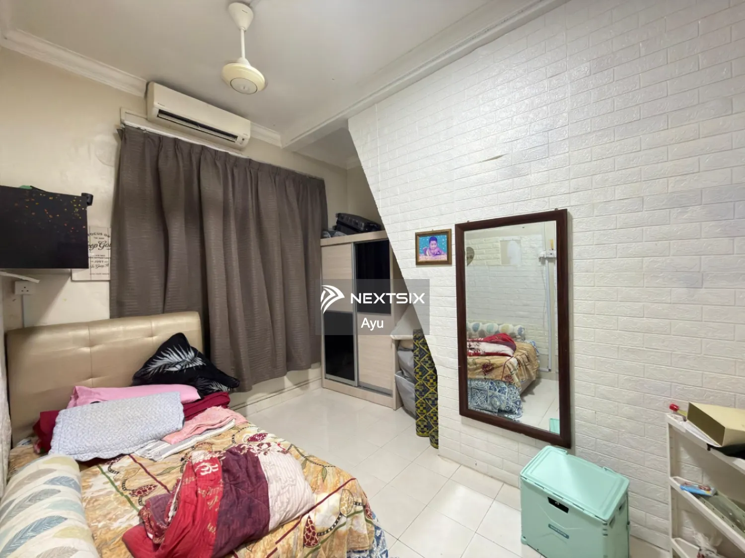 1.5-sty Terrace/Link House For Sale in Ulu Tiram Johor - Image 8