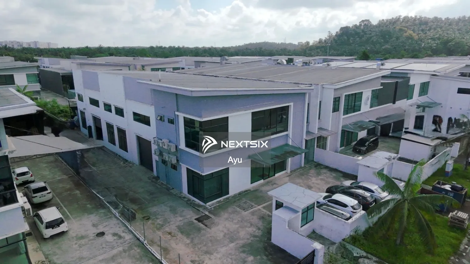 Semi-D Factory For Sale in Gelang Patah Johor - Image 16