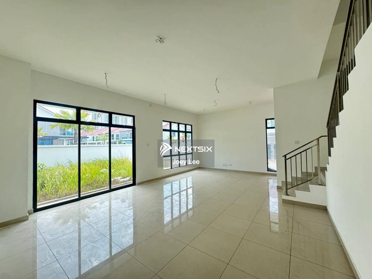 Cluster House For Sale in Johor Bahru Johor