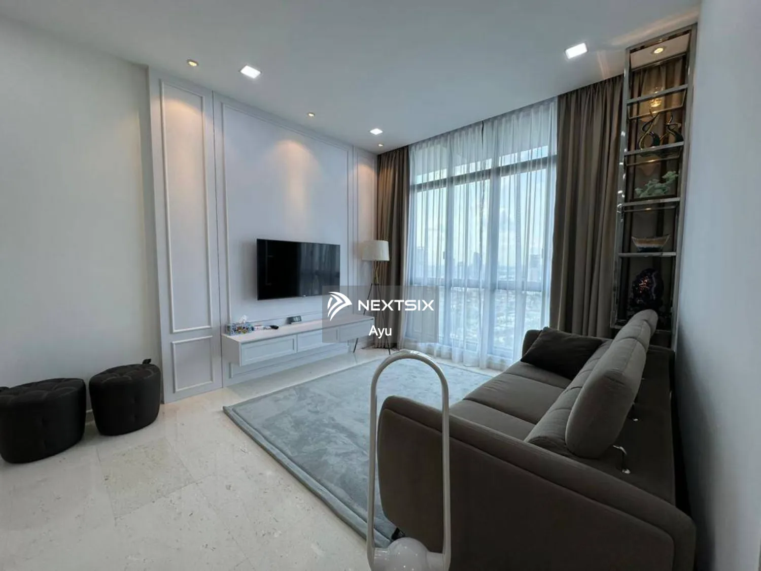 Serviced Residence For Sale in Johor Bahru Johor