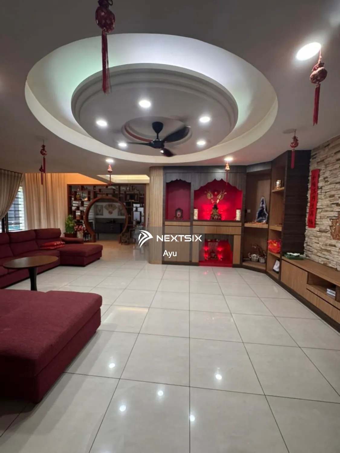 Semi-detached House For Sale in Skudai Johor