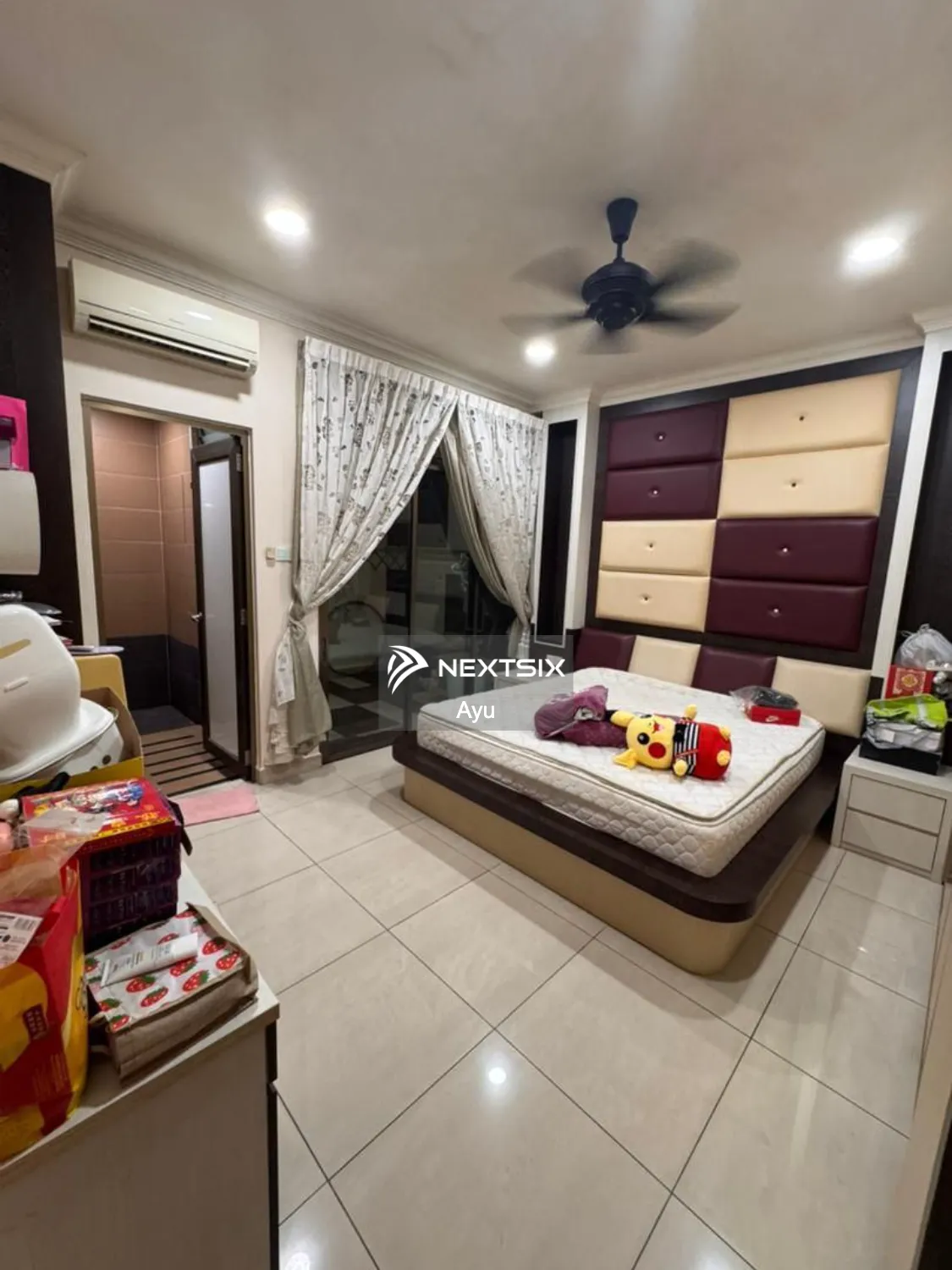 Semi-detached House For Sale in Skudai Johor - Image 11