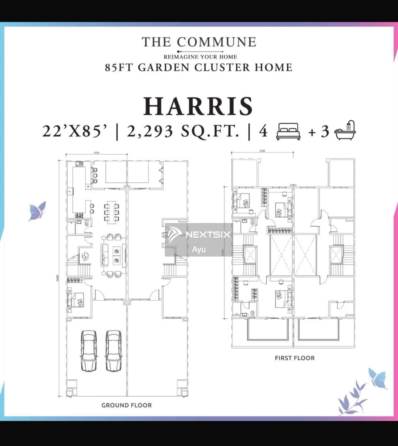 Cluster House For Sale in Iskandar Puteri (Nusajaya) Johor - Image 23