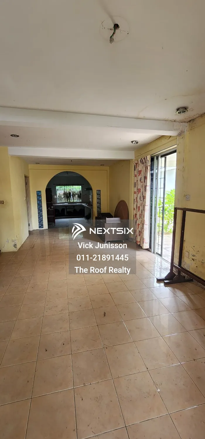 2-sty Terrace/Link House For Sale in Kuching Sarawak