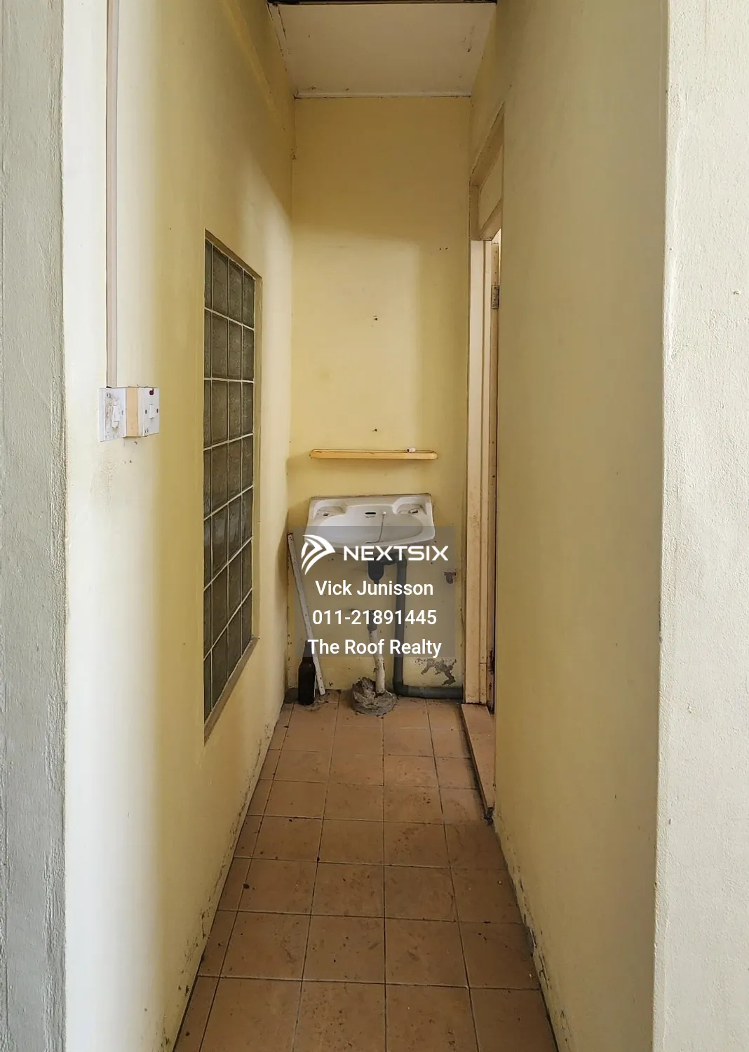 2-sty Terrace/Link House For Sale in Kuching Sarawak - Image 5