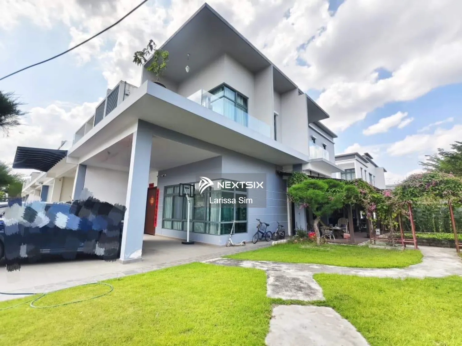 2-sty Terrace/Link House For Sale in Johor Bahru Johor