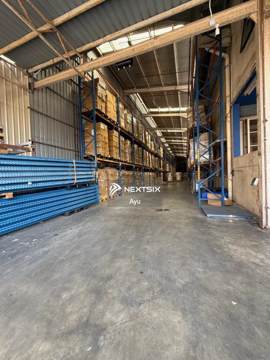 Factory For Sale in Ulu Tiram Johor