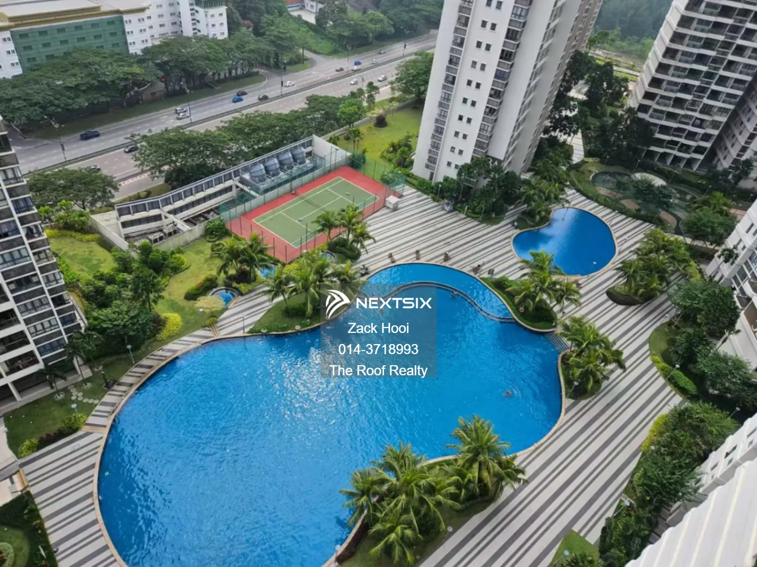 Condominium For Rent in Johor Bahru Johor