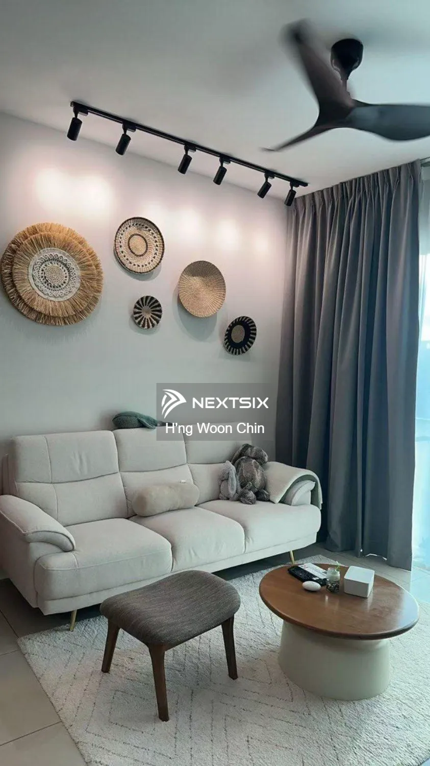 Condominium For Rent in Batu Uban Penang - Image 3