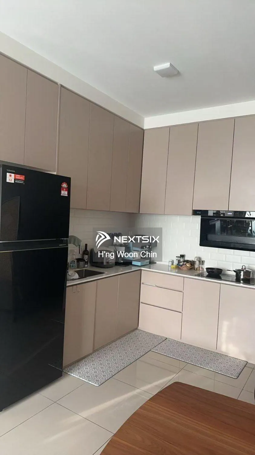 Condominium For Rent in Batu Uban Penang - Image 4