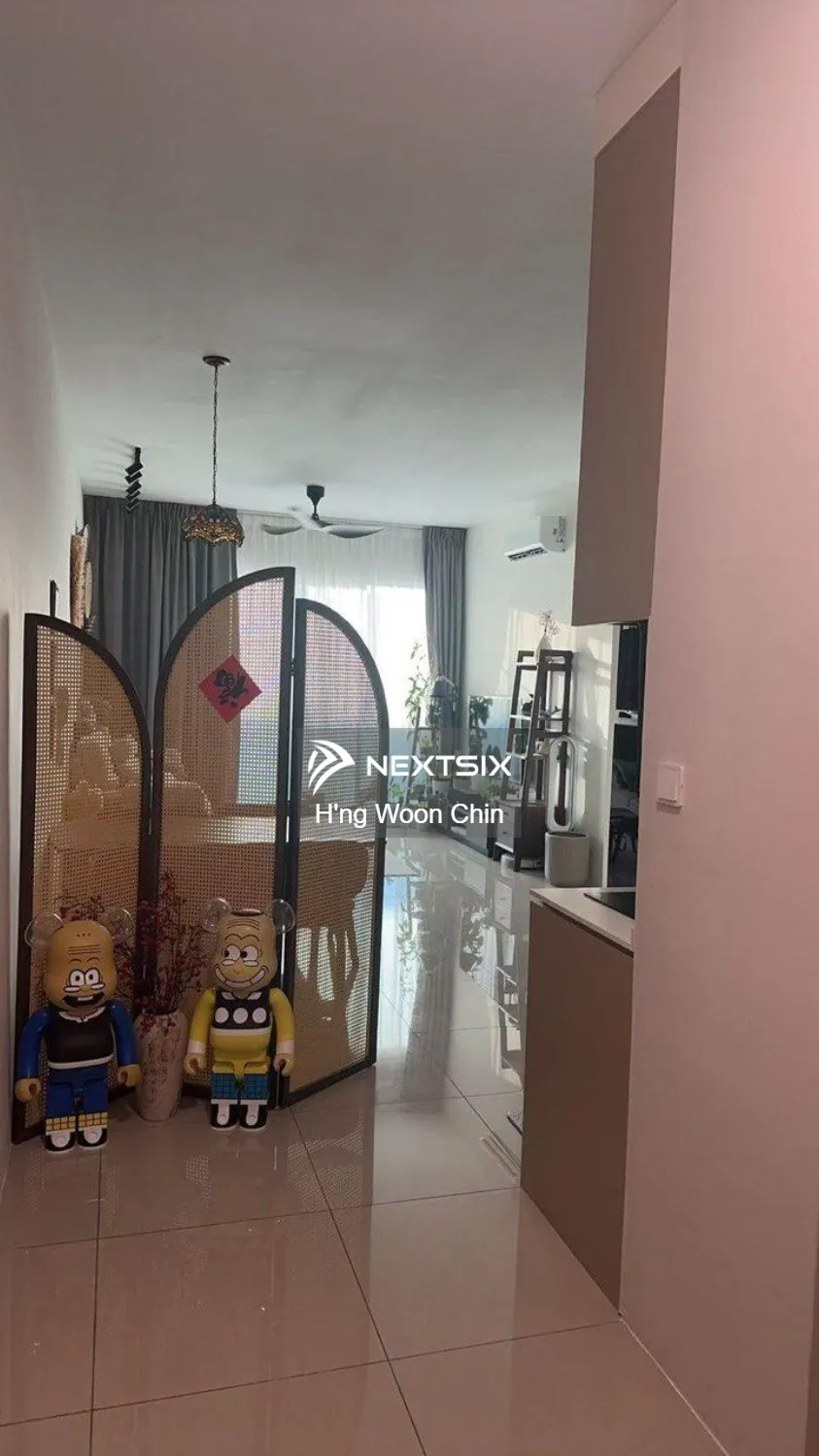 Condominium For Rent in Batu Uban Penang - Image 5