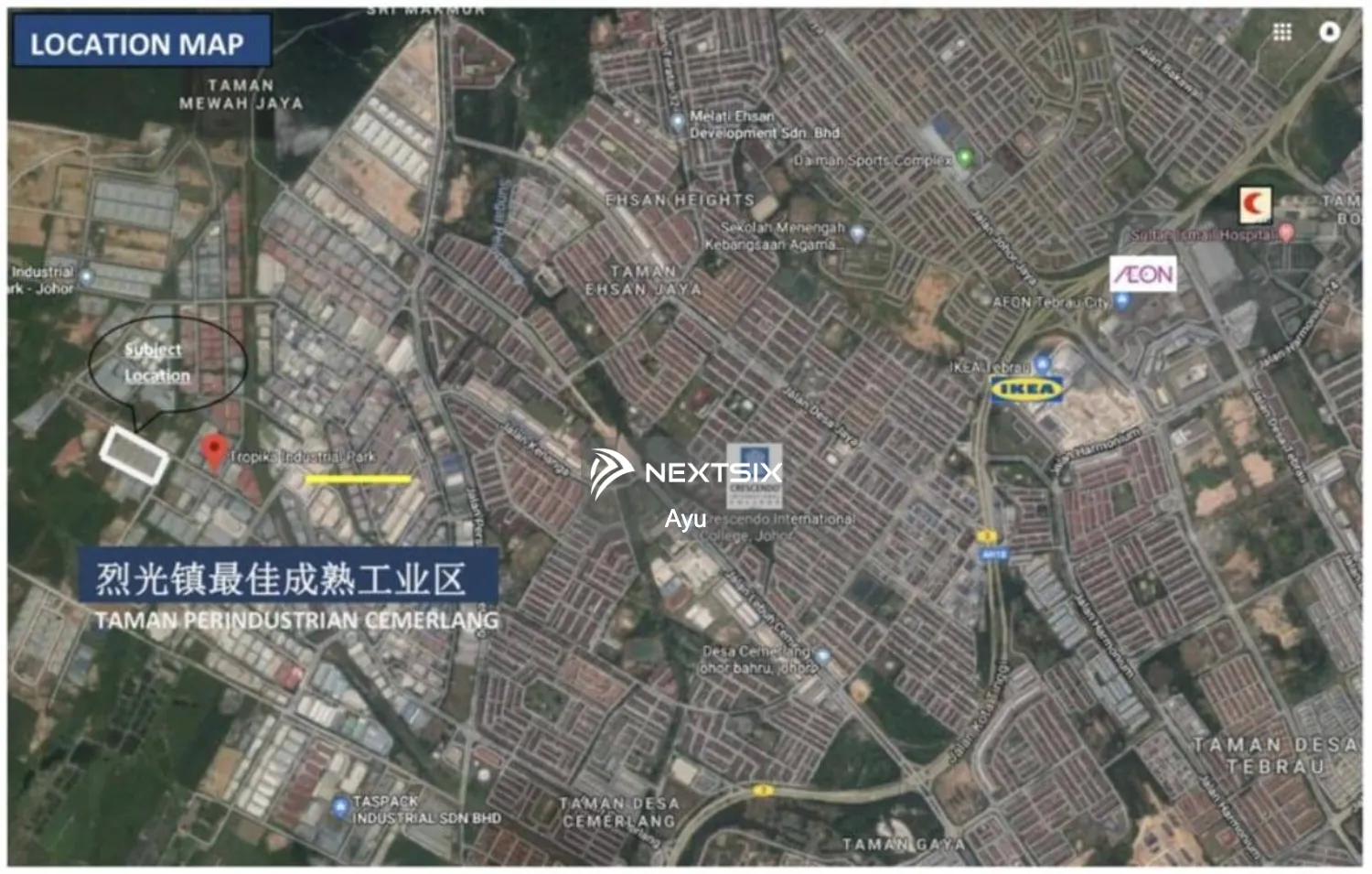 Factory For Sale in Ulu Tiram Johor - Image 5