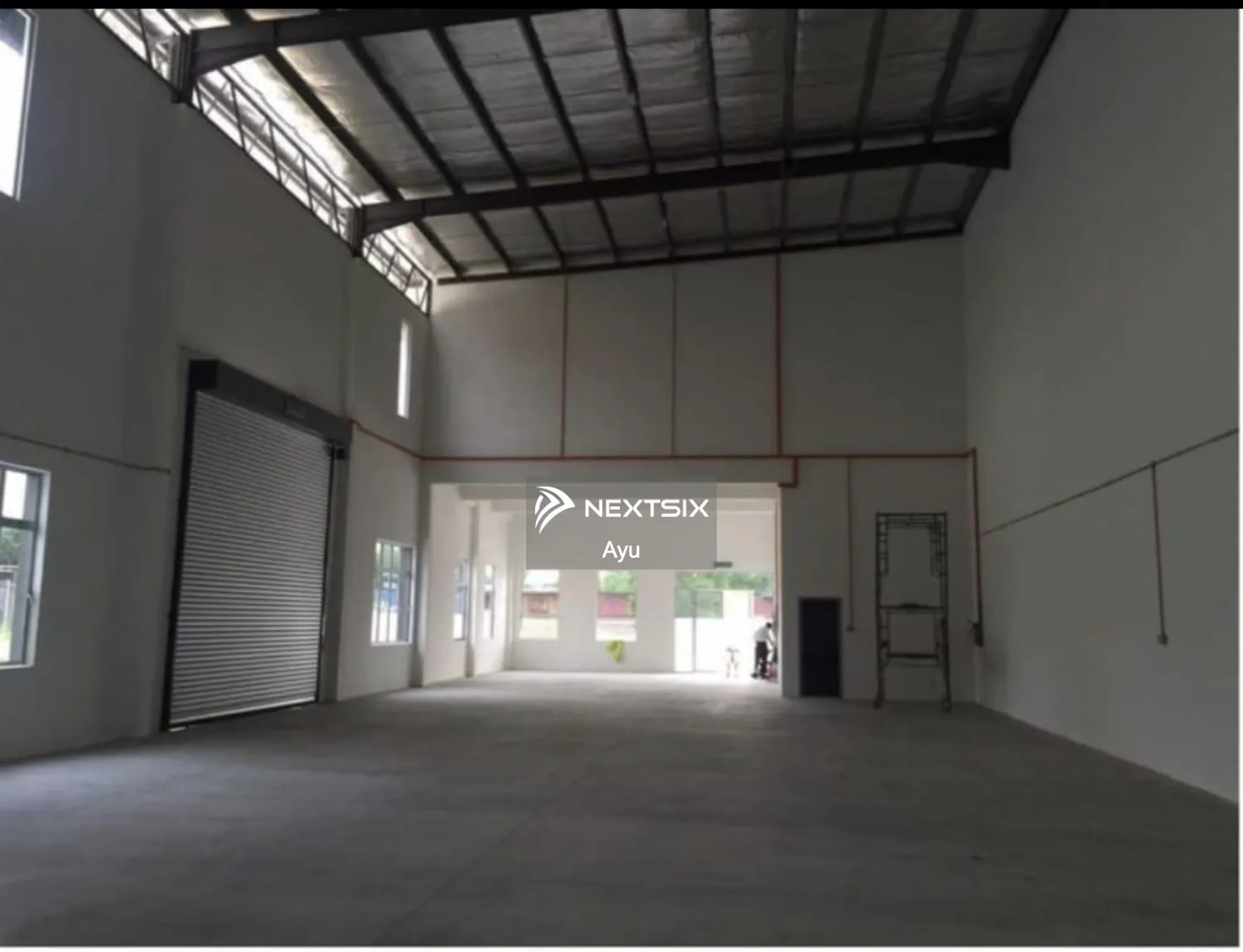 Factory For Rent in Ulu Tiram Johor