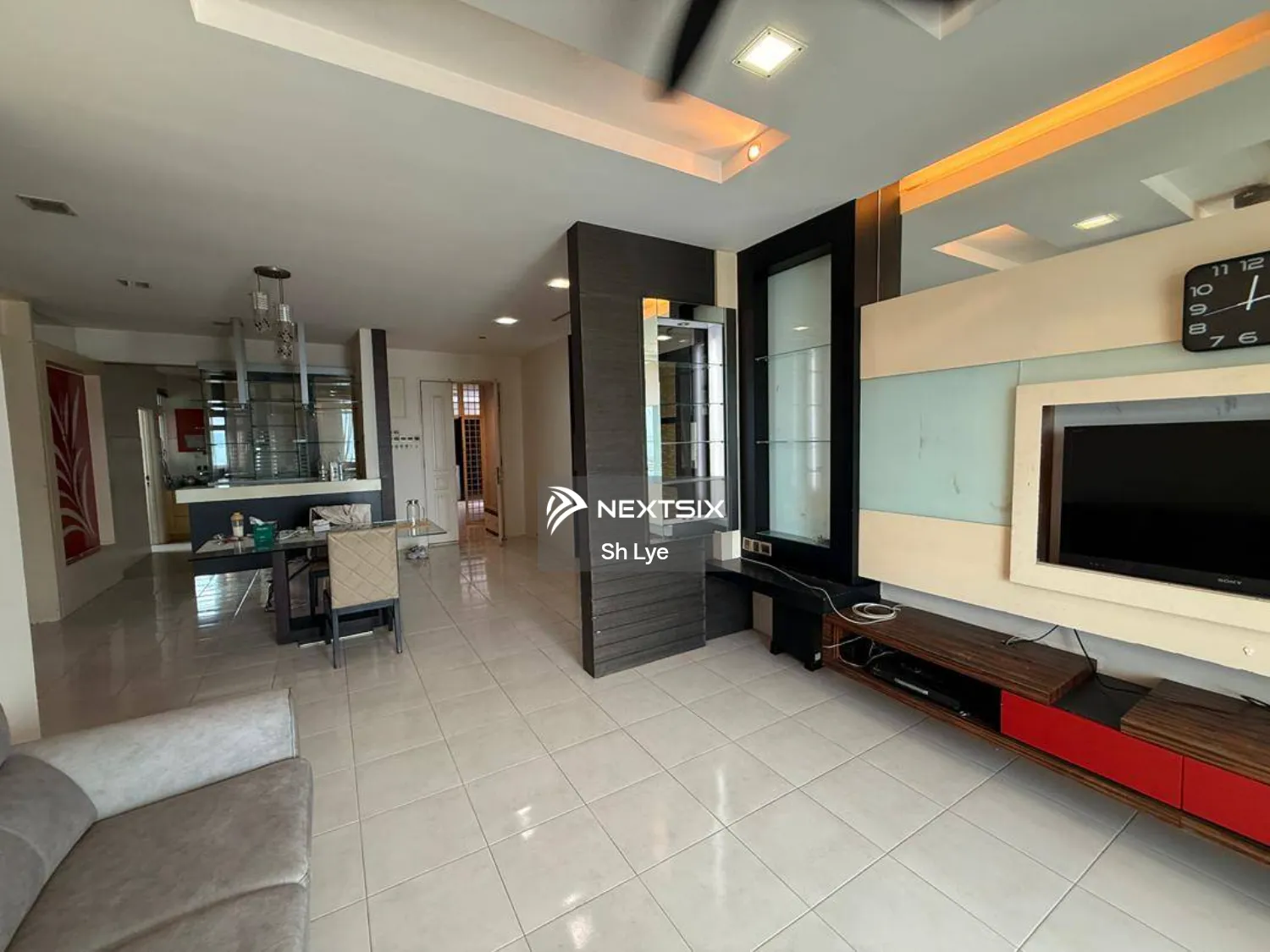 Condominium For Rent in Gelugor Penang