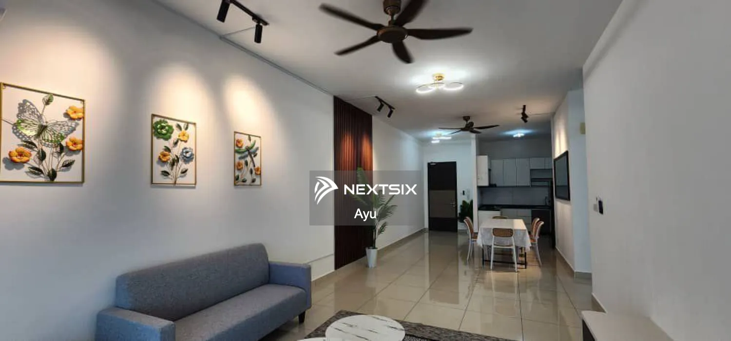 Serviced Residence For Sale in Johor Bahru Johor