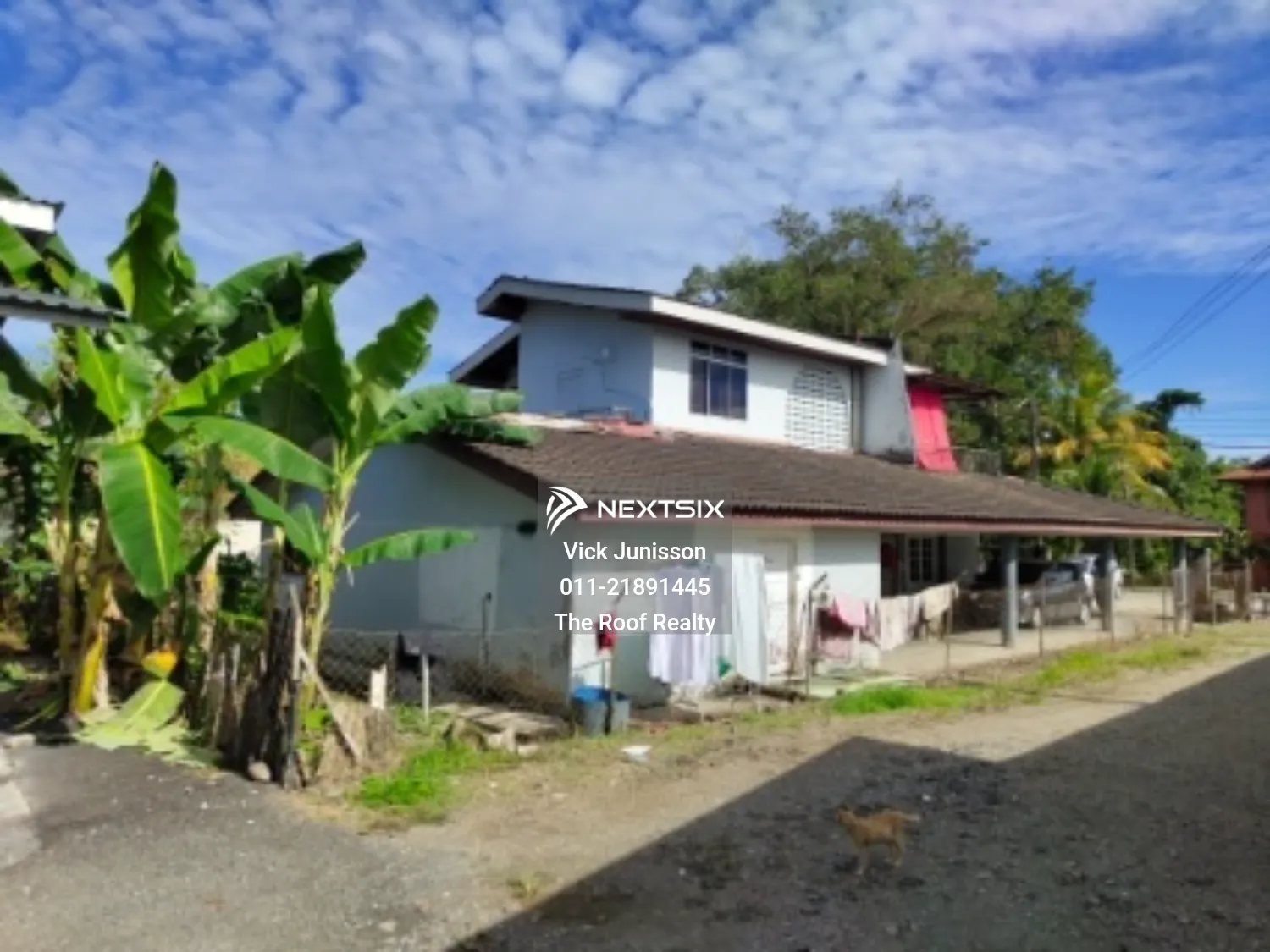 Semi-detached House For Sale in Kuching Sarawak - Image 5