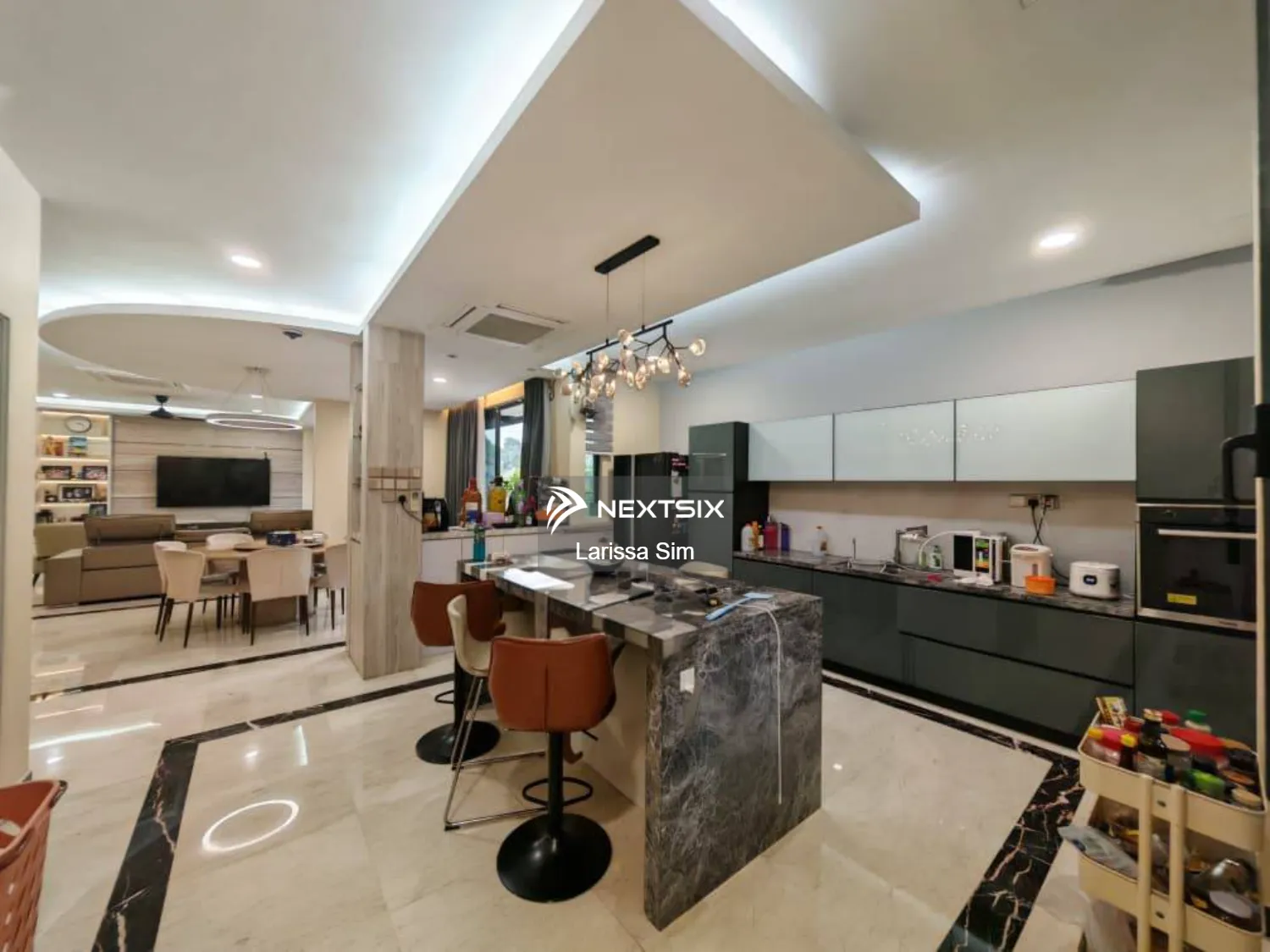 Semi-detached House For Sale in Johor Bahru Johor - Image 6