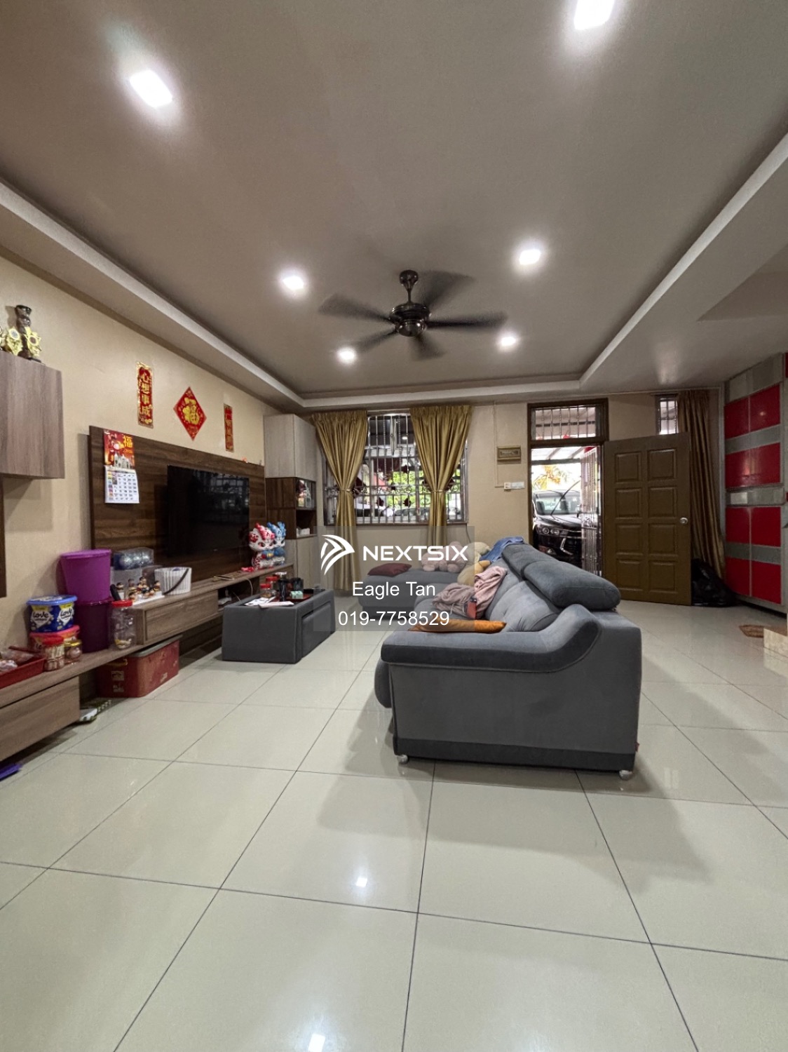 2-sty Terrace/Link House For Sale in Johor Bahru Johor