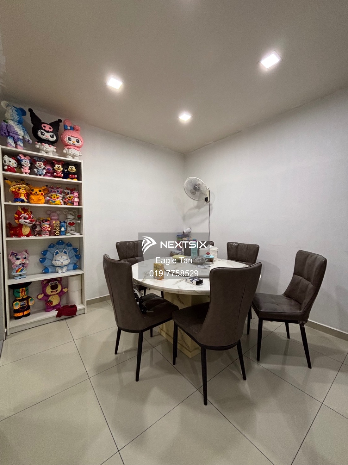 2-sty Terrace/Link House For Sale in Johor Bahru Johor - Image 5