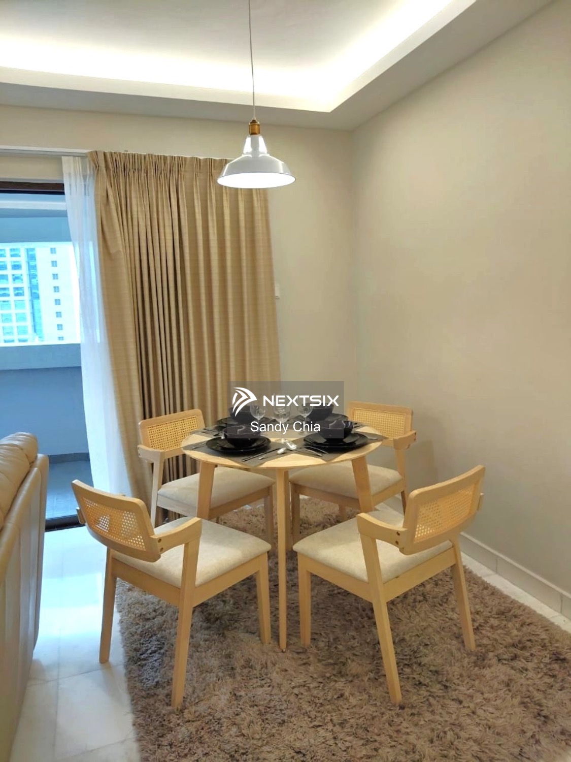 Condominium For Rent in KL City Kuala Lumpur