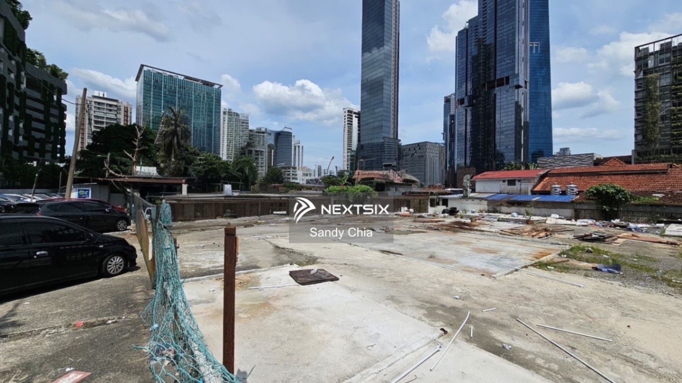 Commercial Land For Rent in KL City Kuala Lumpur