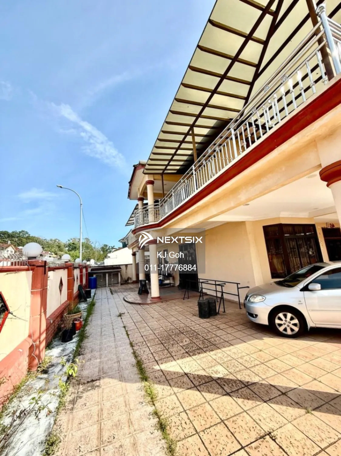 2-sty Terrace/Link House For Sale in Tebrau Johor