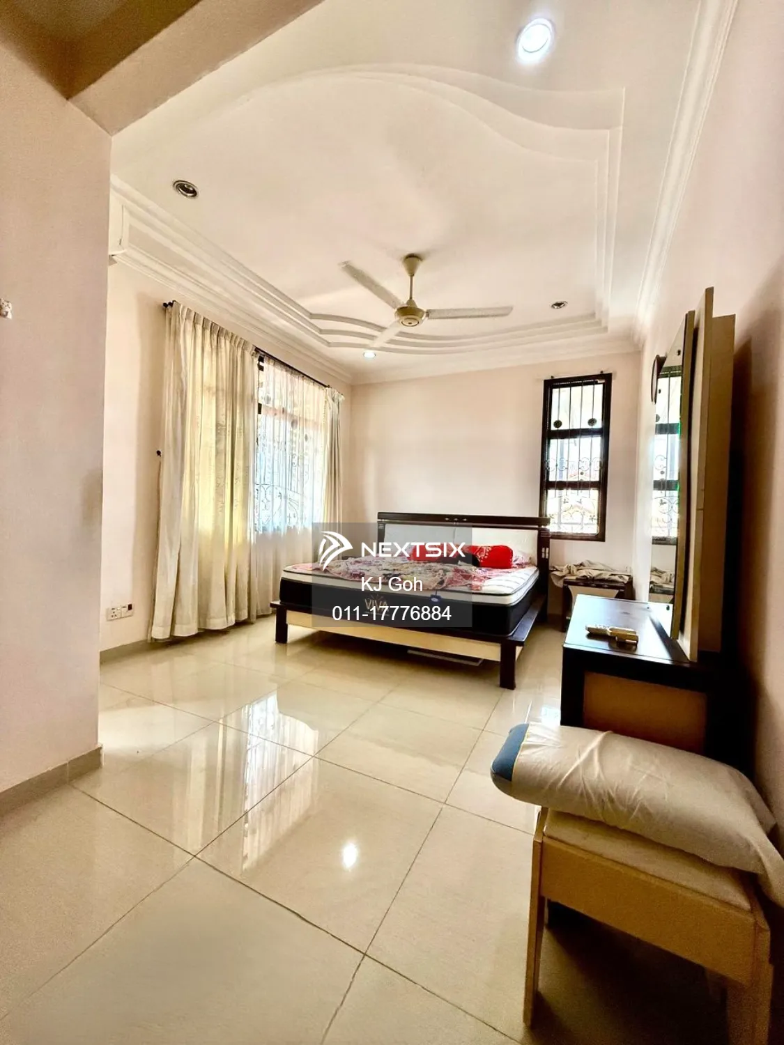 2-sty Terrace/Link House For Sale in Tebrau Johor - Image 5