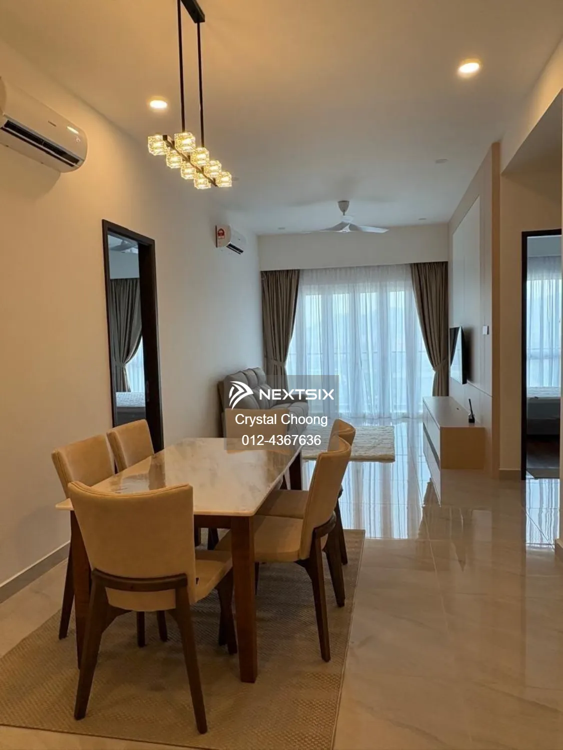 Condominium For Rent in Pulau Tikus Penang