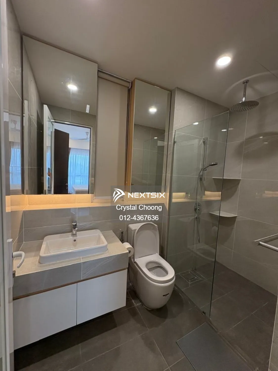 Condominium For Rent in Pulau Tikus Penang - Image 12